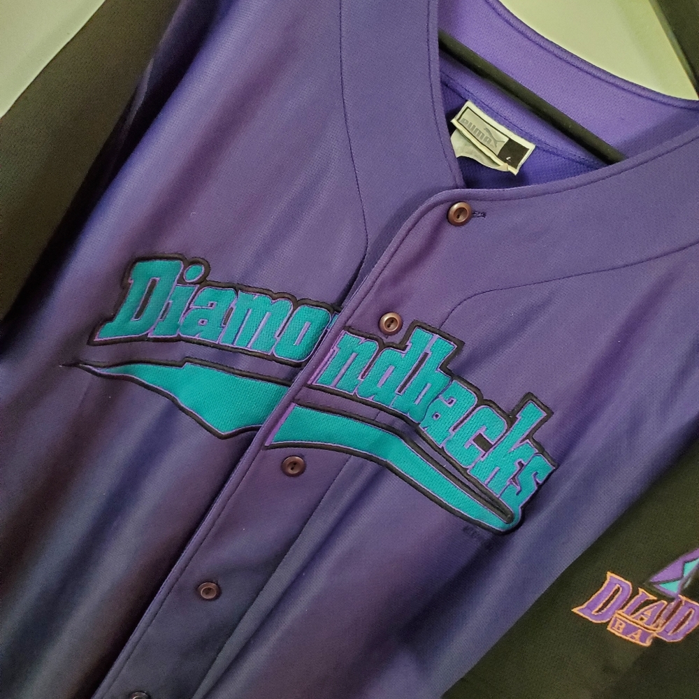 VTG Arizona Diamondbacks Jersey - Picture 8 of 10